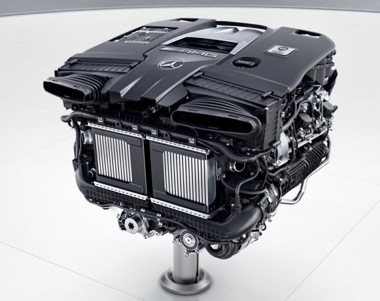 M177 Engine Mercedes : Powerful & Refined