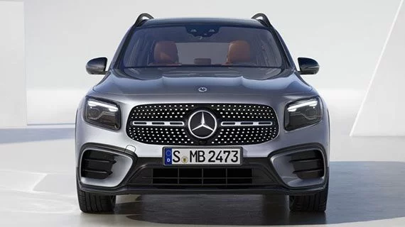 Mercedes GLB