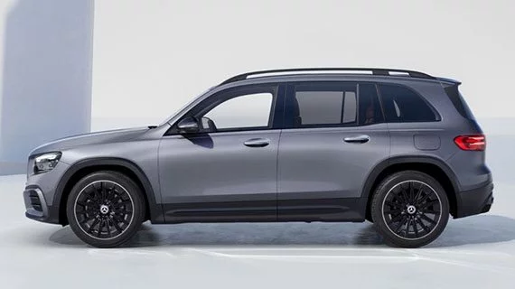 Mercedes GLB