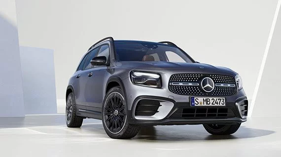 Mercedes GLB