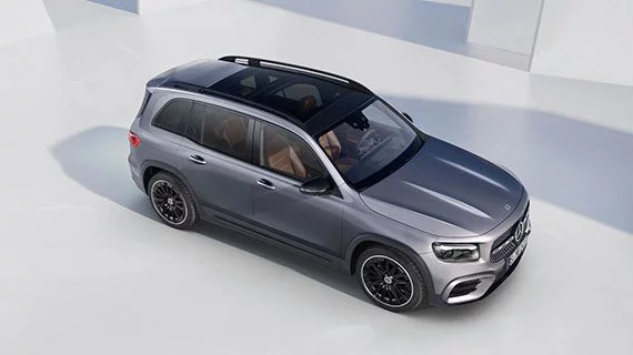 Mercedes GLB