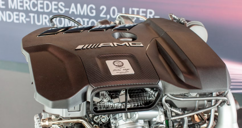 M139 Engine: Best Inline-4 Engine in the World