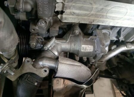 Mercedes Coolant Leak: How to Fix It