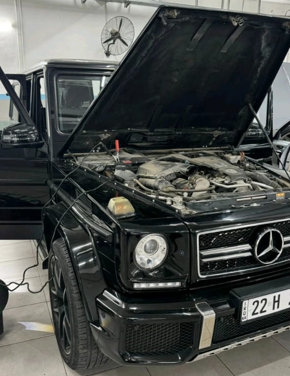 Mercedes Benz Not Starting