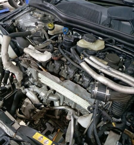 Mercedes Coolant Leak: How to Fix It