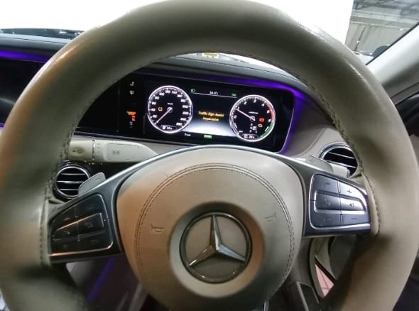 Adblue System Fault See Owners Manual Mercedes