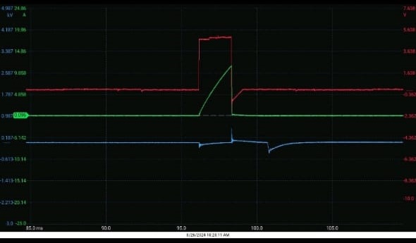 Cylinder One Misfire Code