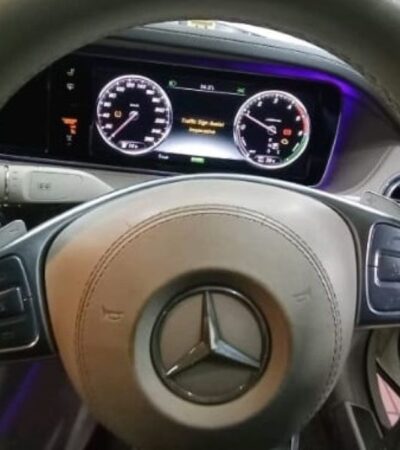 Adblue System Fault See Owners Manual Mercedes