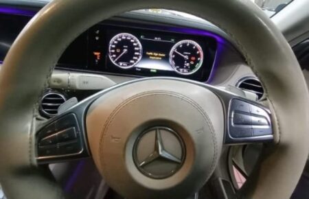 Adblue System Fault See Owners Manual Mercedes