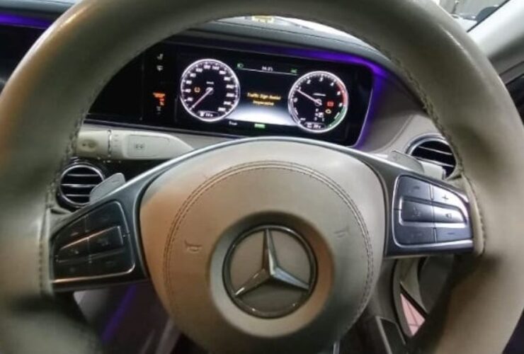 Adblue System Fault See Owners Manual Mercedes