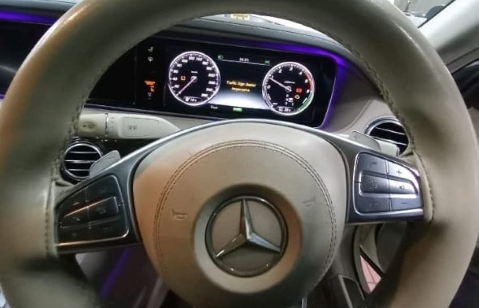 Adblue System Fault See Owners Manual Mercedes