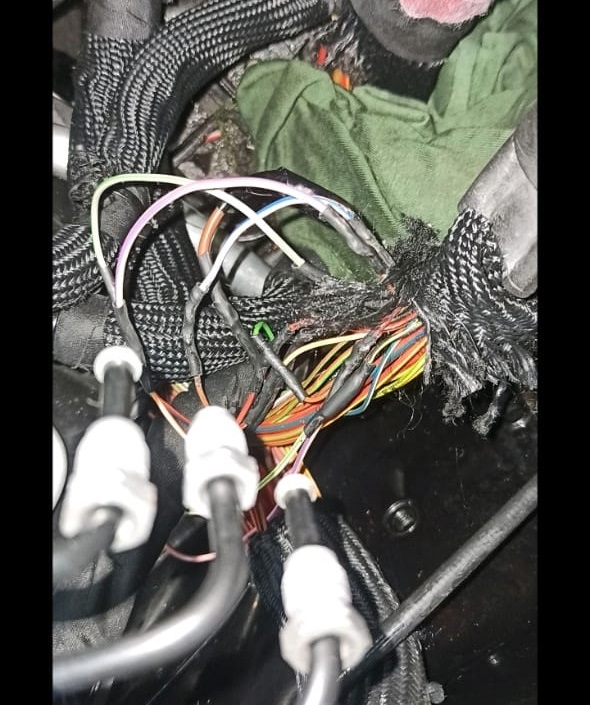 Car Overheated and No Crank on Morning Start