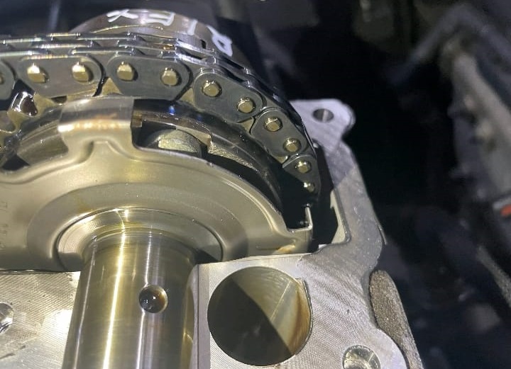 Noise Timing Chain