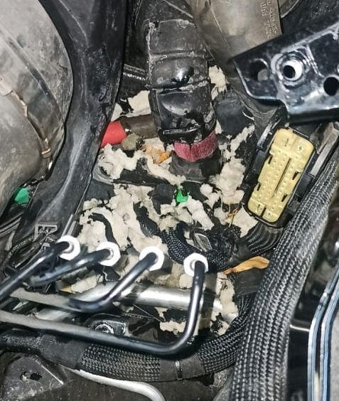 Car Overheated and No Crank on Morning Start