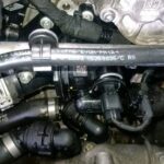 Leaking Thermostat Housing