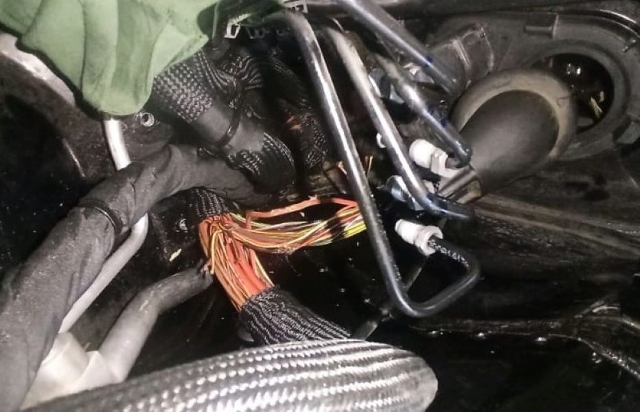 Car Overheated and No Crank on Morning Start