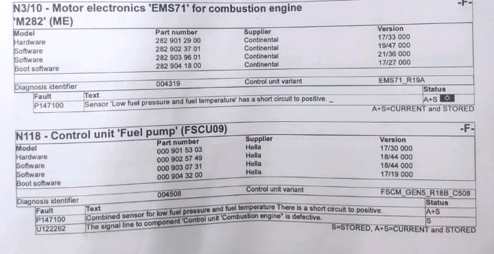 My Check Engine Light is On Why