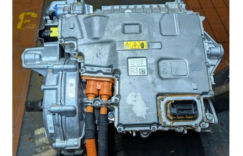 Coolant Leak in EV Cars