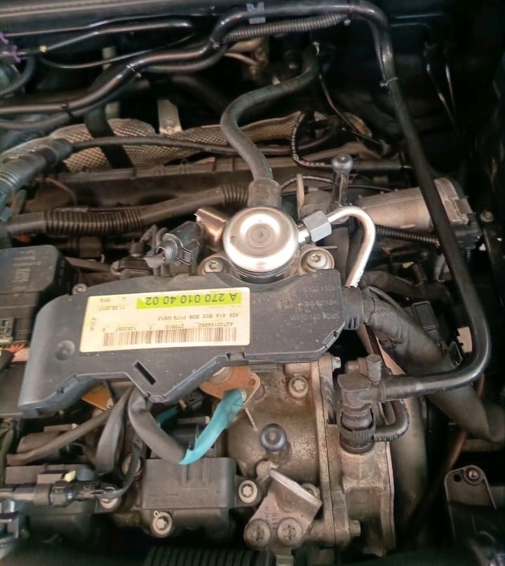 Car Jerks and Loses Power While Driving