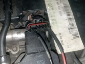 engine light on
