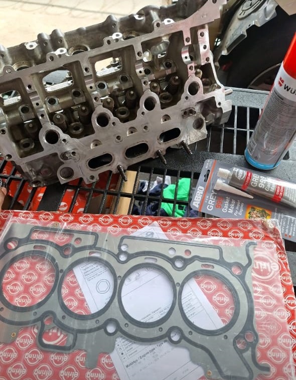 Overheating Caused by Oil in Coolant