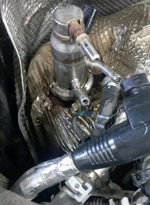AdBlue System Malfunction
