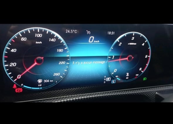 AdBlue System Malfunction