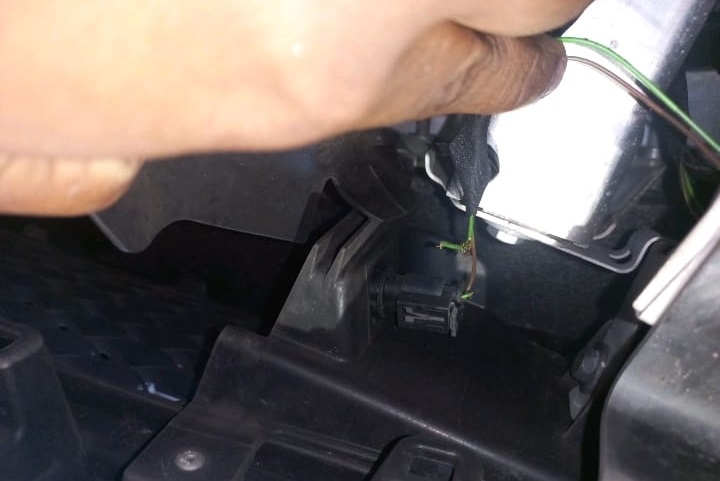 Check Engine Light On and AC Not Working