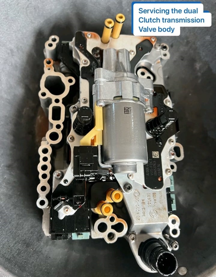 Transmission slip into neutral while driving