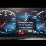 AdBlue System Malfunction