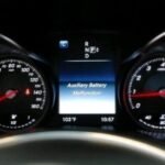 Mercedes Auxiliary Battery Warning