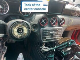 Transmission slip into neutral while driving