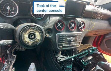 Transmission slip into neutral while driving