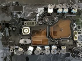 Jerk When Shifting Gears Mercedes