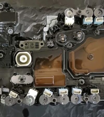 Jerk When Shifting Gears Mercedes