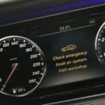 Check Emergency Fresh Air System