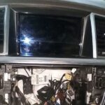 Car Infotainment Screen Not Working