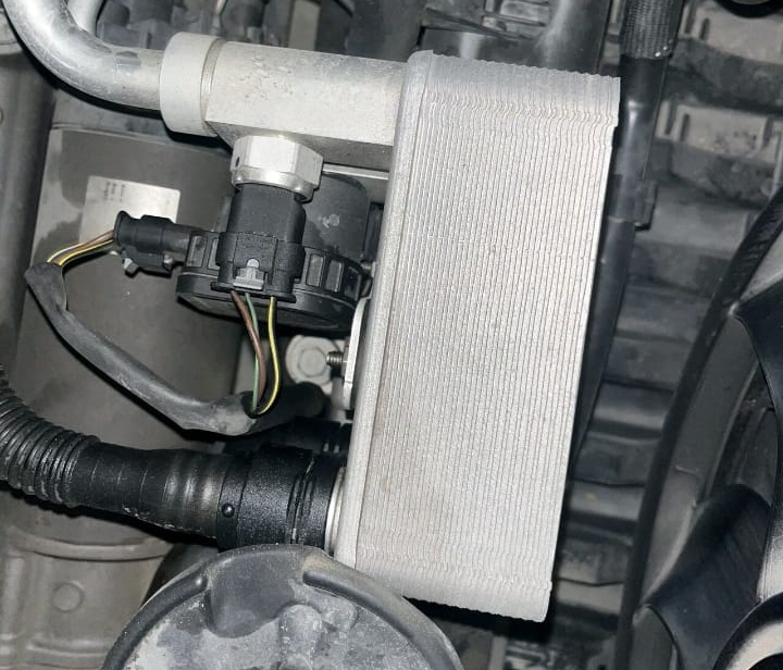 Cooling System Fault