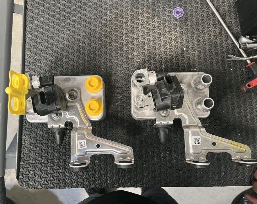 Cooling System Fault