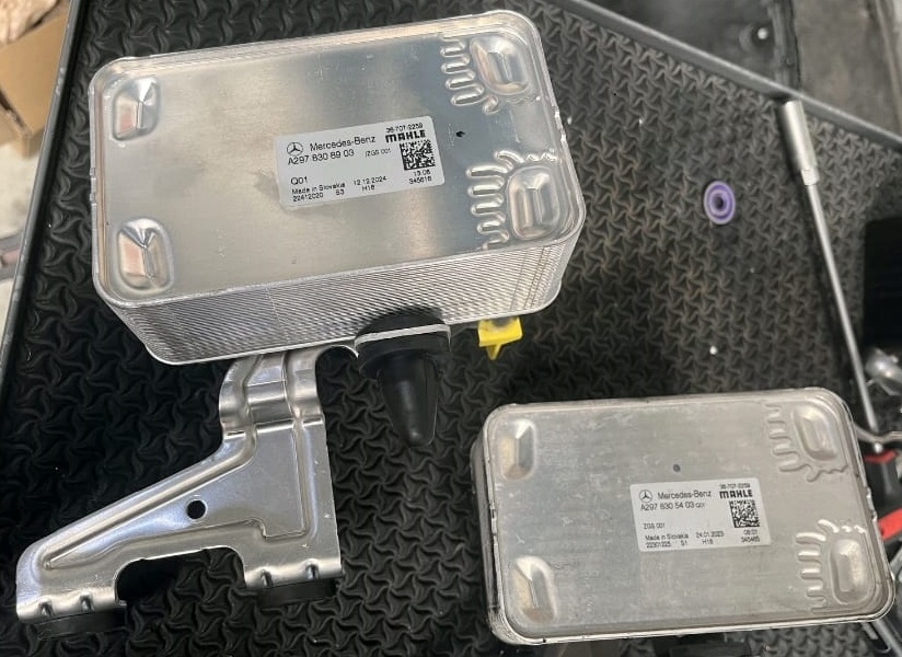 Cooling System Fault
