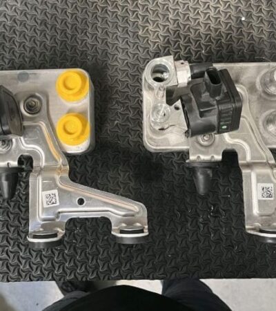 Cooling system fault