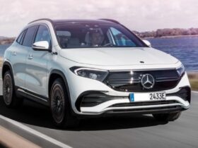 Mercedes EQA