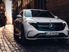 Mercedes EQC
