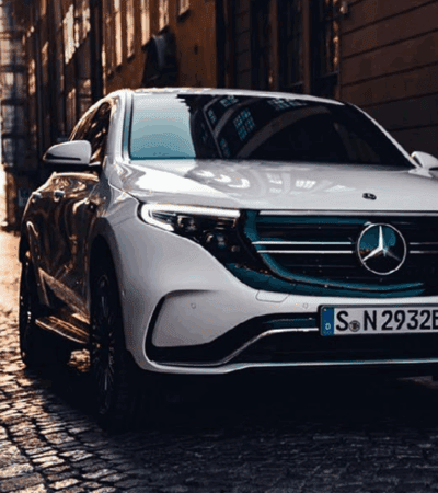 Mercedes EQC