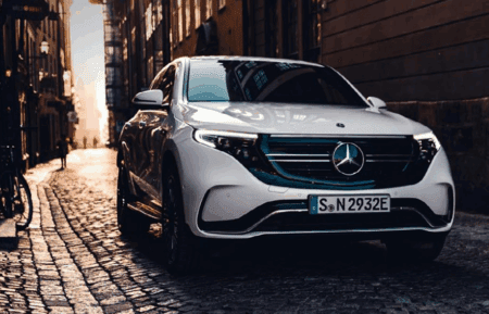Mercedes EQC