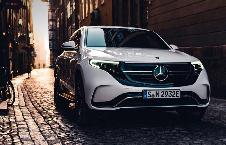 Mercedes EQC