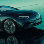 Mercedes EQE