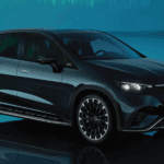 Mercedes EQE SUV