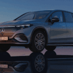 Mercedes EQS SUV