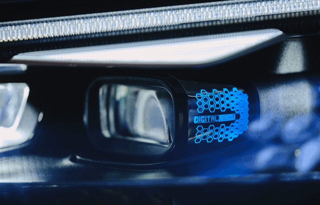 Mercedes EQS SUV